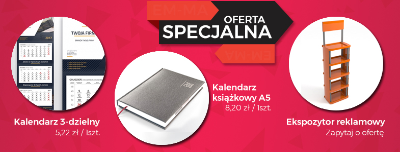 oferta specjalna kopia